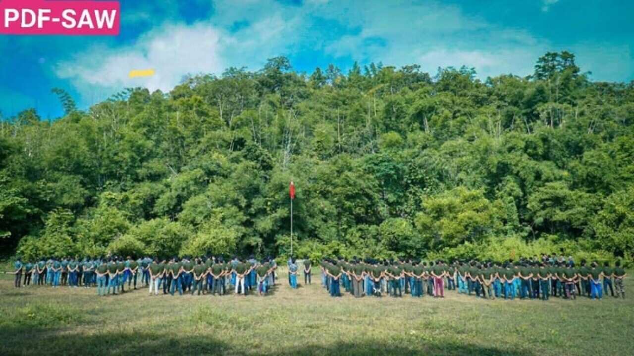 Myanmar Conflict