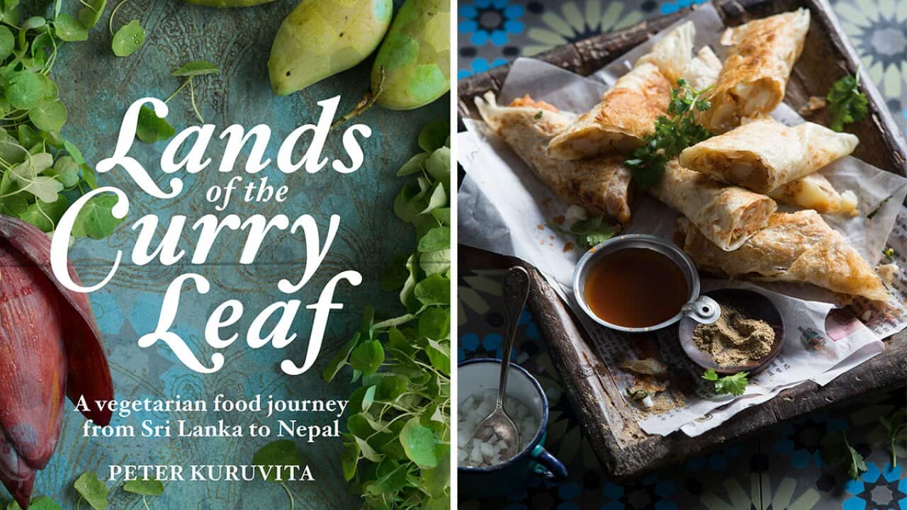 Lands of the Curry Leaf