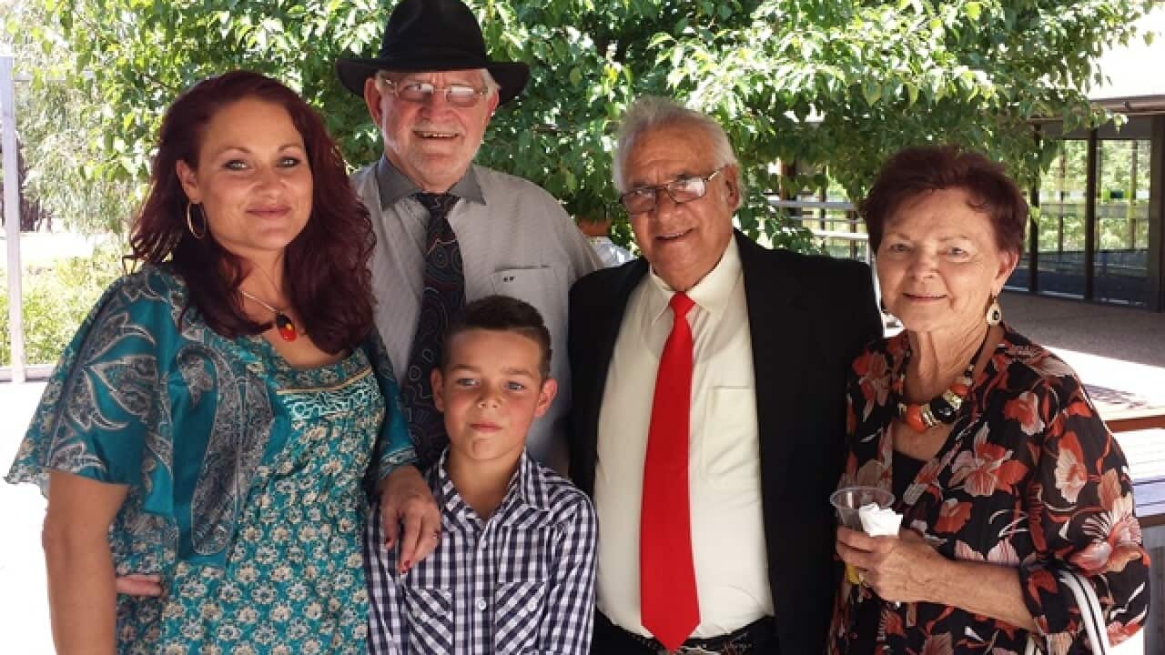 Wiradjuri Language Culture Graduates