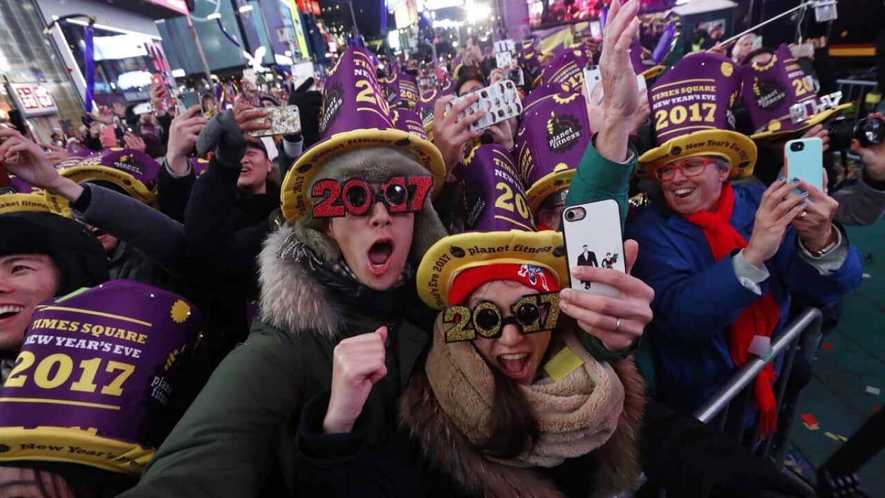 New York NYE