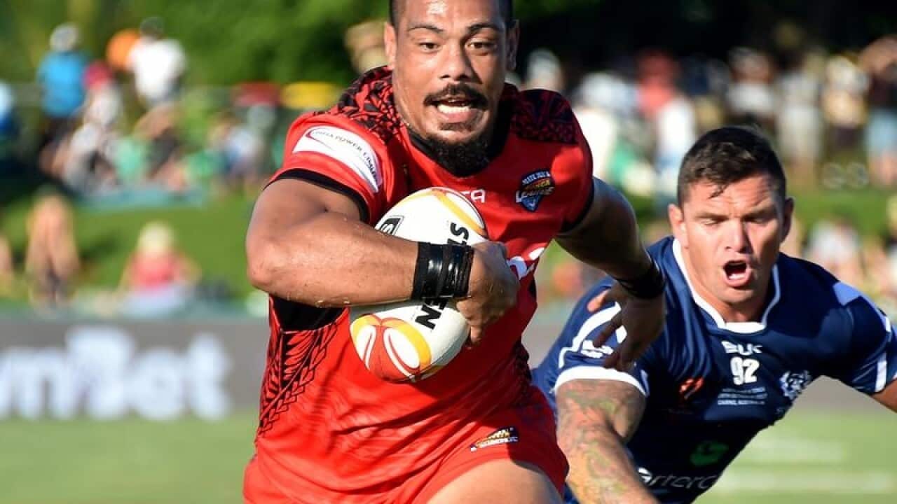 Sika Manu of Tonga