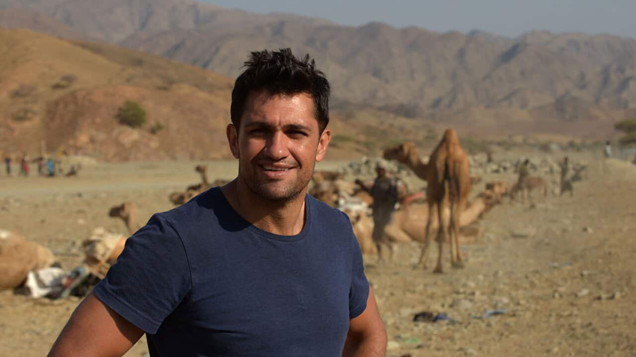Kiran Jethwa is on a mission to to discover fascinating natural ingredients and extreme methods of harvesting around the world in new series, The Fearless Chef.