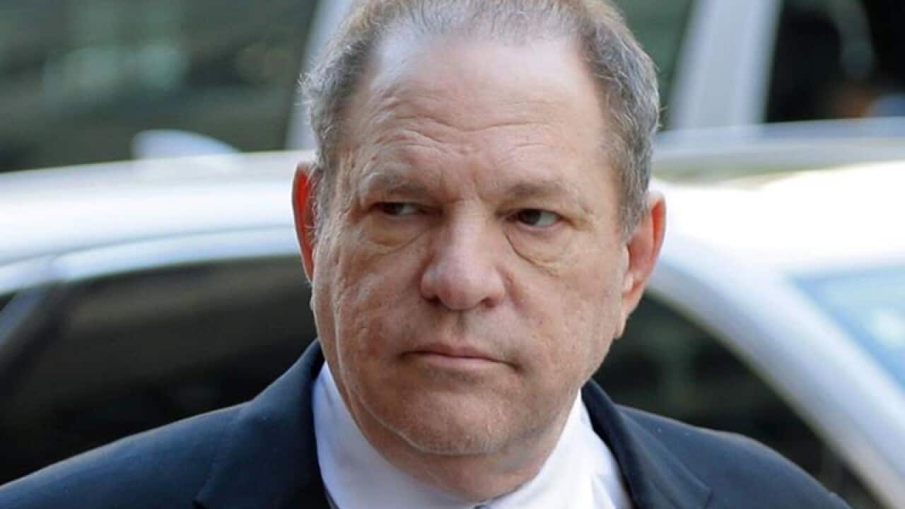 Harvey Weinstein