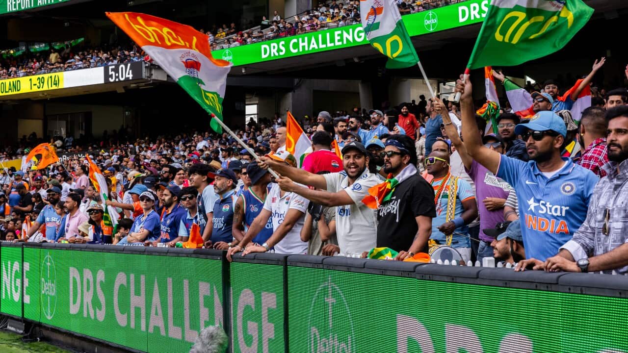 BORDER GAVASKAR TROPHY TEST: DEC 30 NRMA Insurance Boxing Day Test