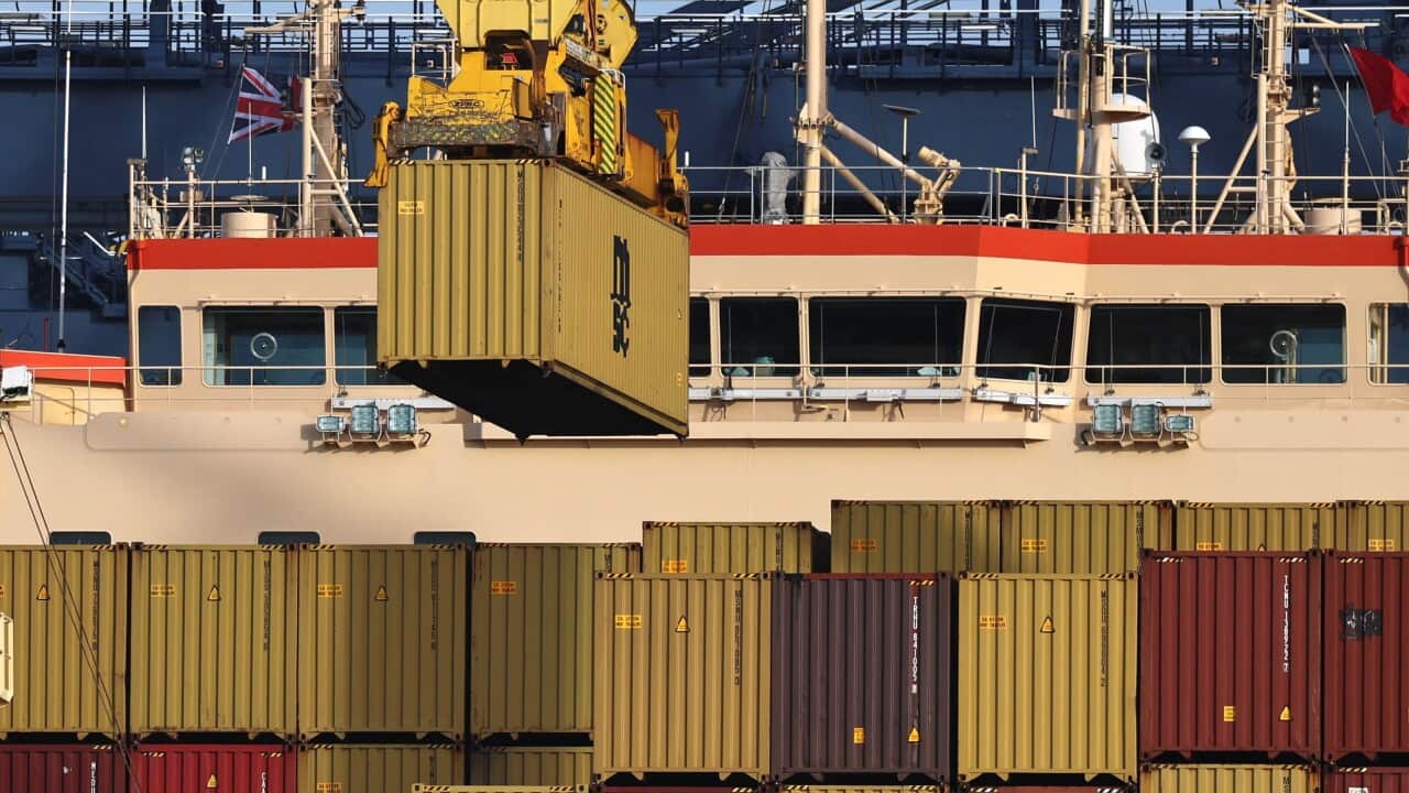 Food security affected by closure of the Strait of Hormuz