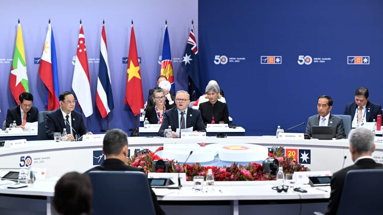 AUSTRALIA ASEAN SUMMIT 2024