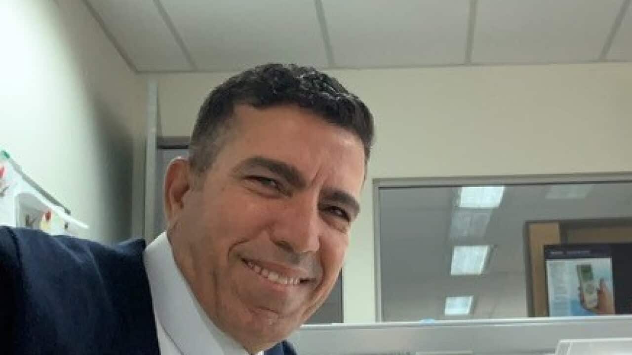 Samir Al-Mansuri, owner of U R air conditioning company in Sydney