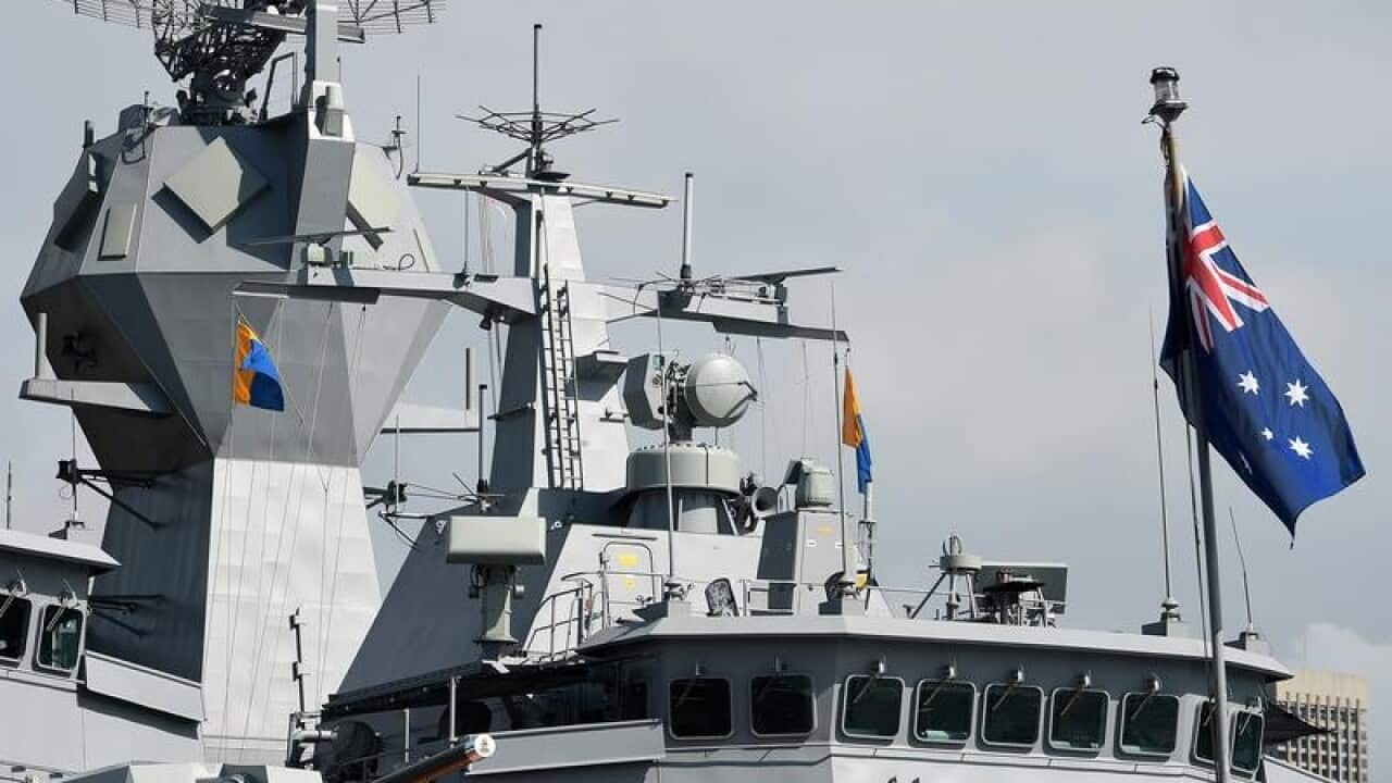 Royal Australian Navy