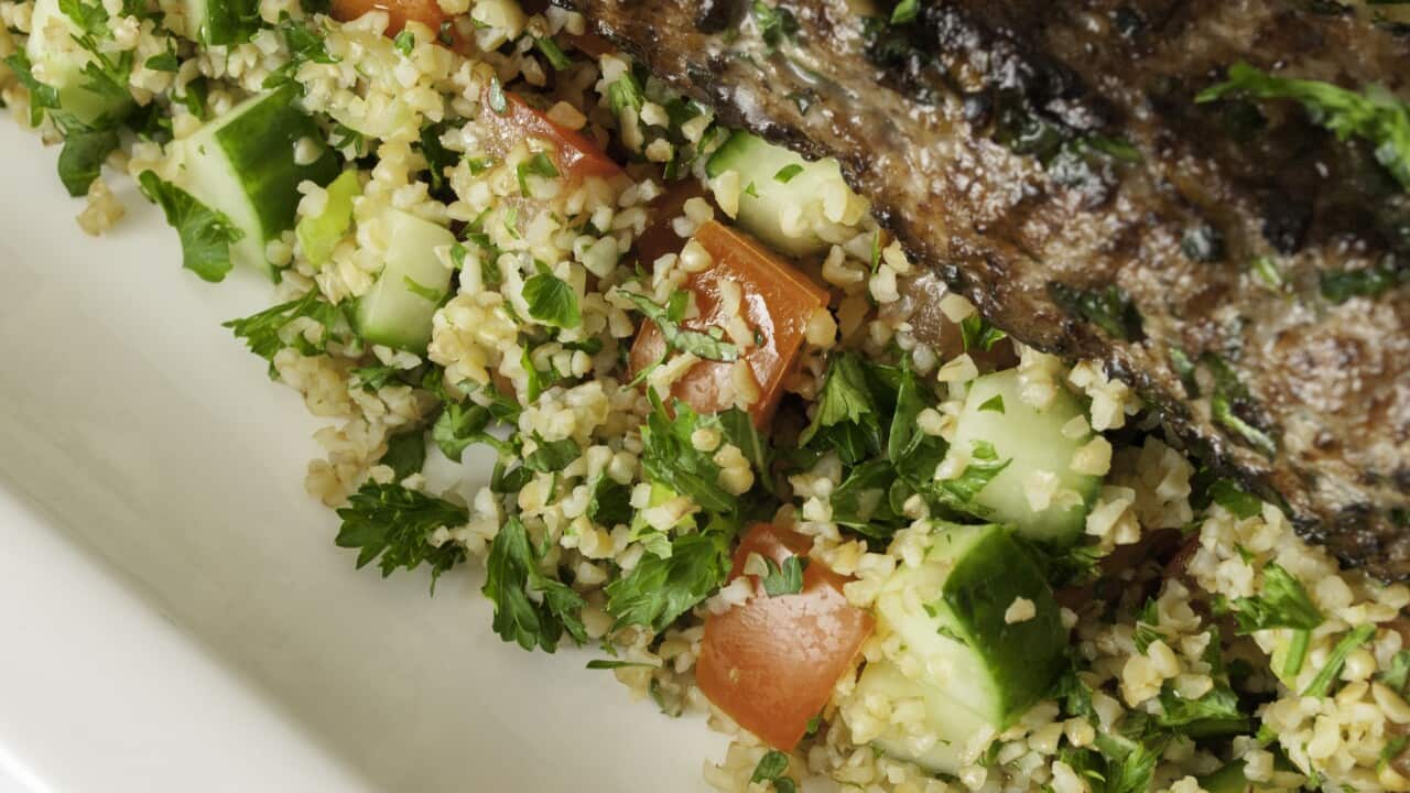 Tabbouleh