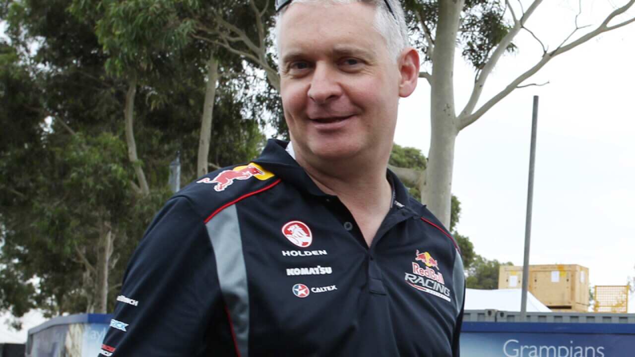 Adrian Burgess