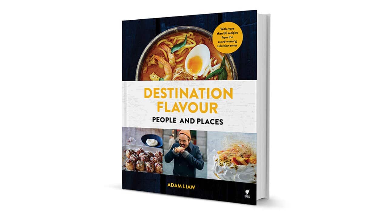 Destination Flavour: People and Places