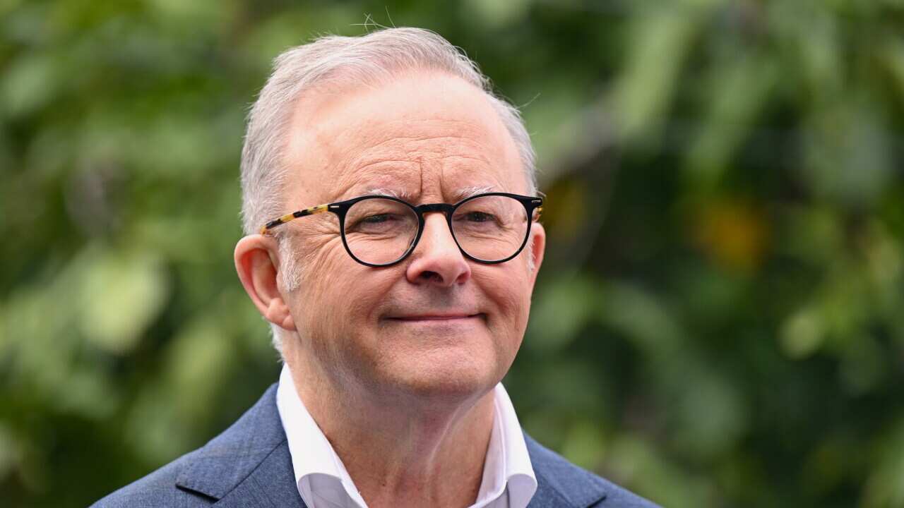 ELECTION25 ANTHONY ALBANESE CAMPAIGN