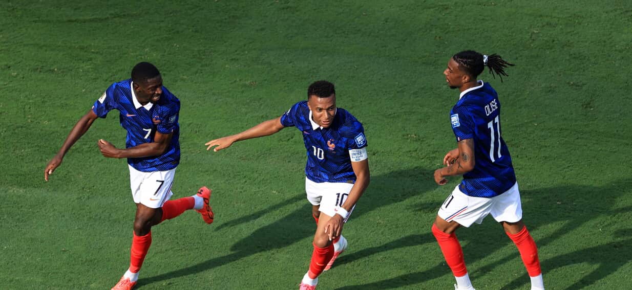 The World Cup Round of 16 is set. Here's every qualified team