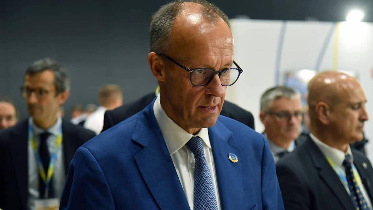 Ukraine Recovery Conference in Rome