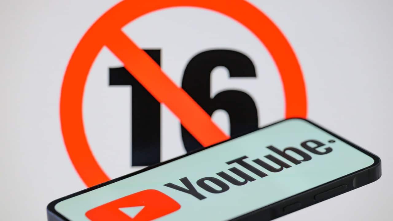 YouTube - Australia Age Restricted ban - Photo Illustration