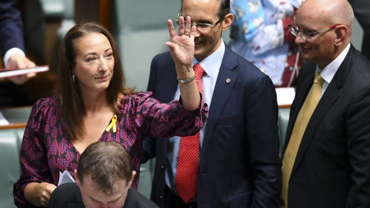 LABOR'S GAI BRODTMANN VALEDICTORY SPEECH