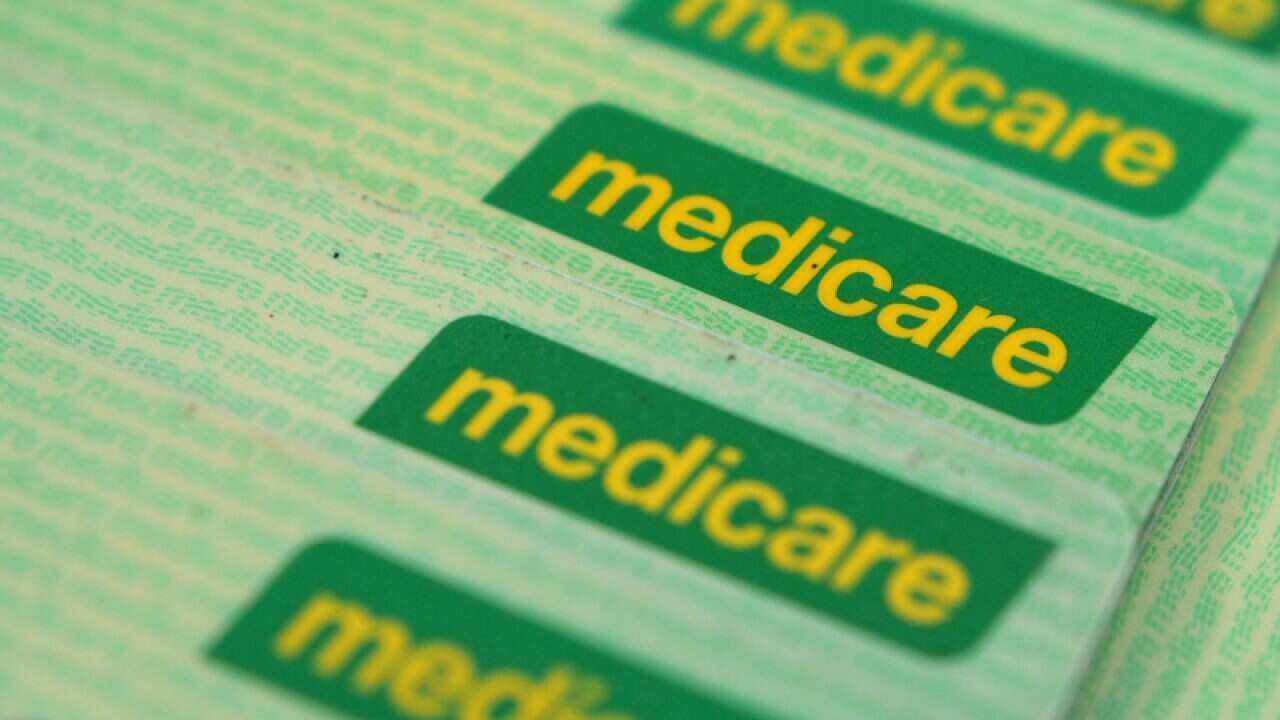 Medicare cards