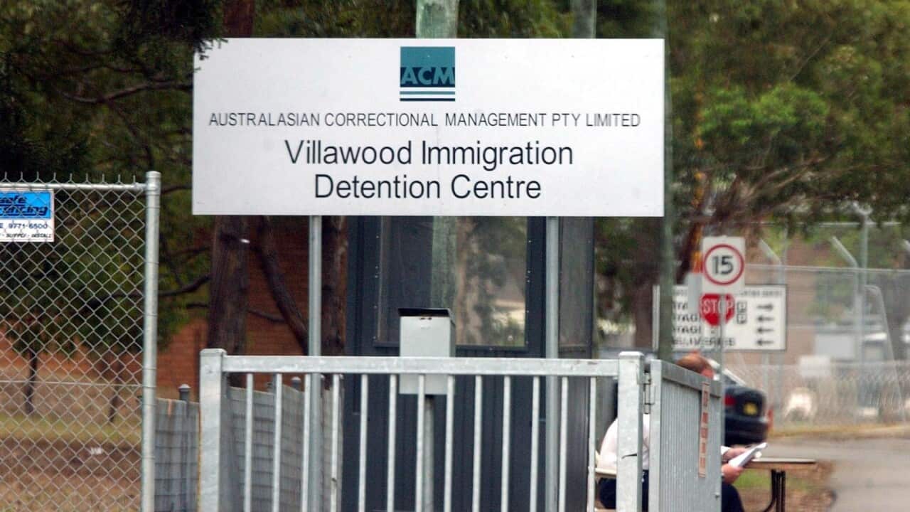 IMMIGRATION DETENTION POLICY FILE