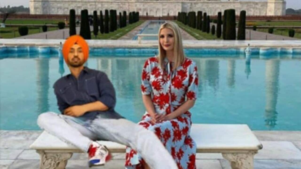diljit dosamjh