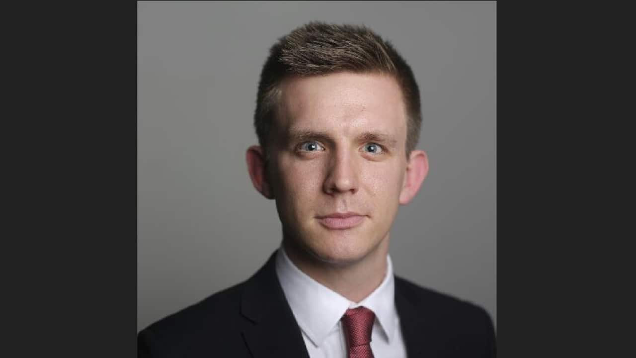British journalist Paul McClean