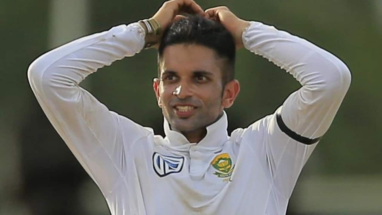Keshav Maharaj