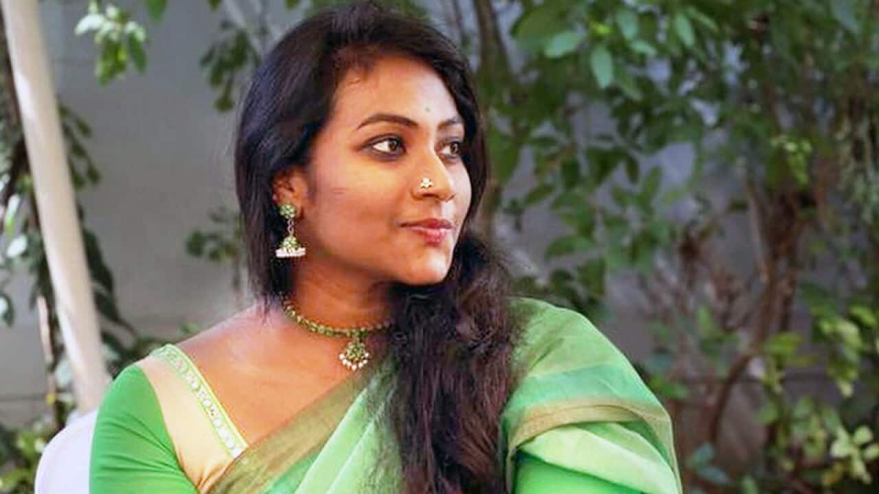 Nrithya Pillai