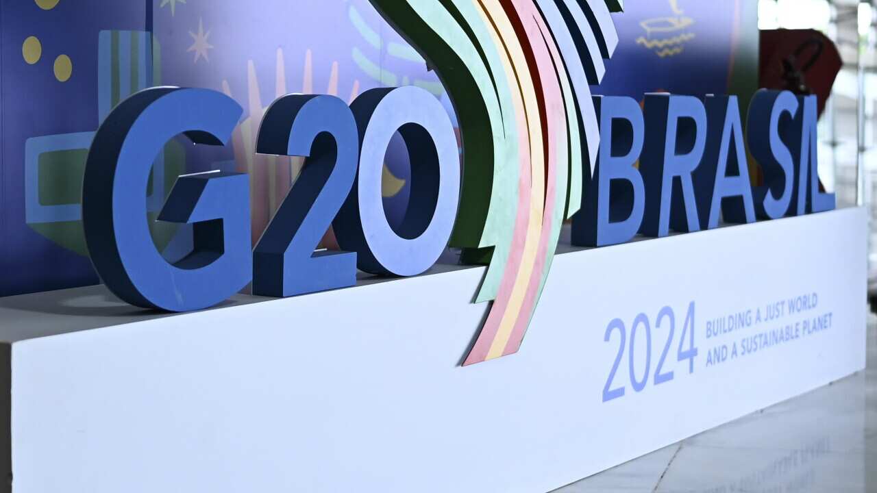 Brazil: G20 Engagement Groups in Brasília