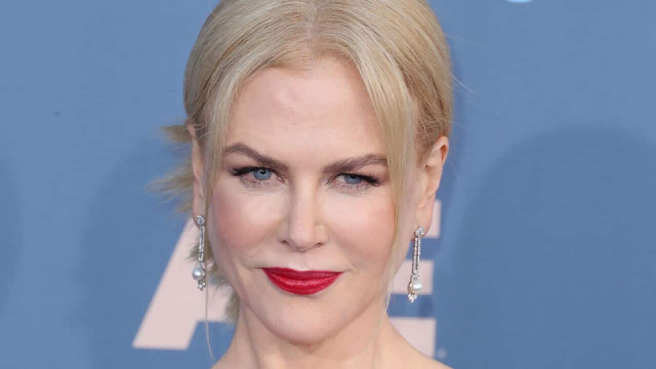 Nicole Kidman