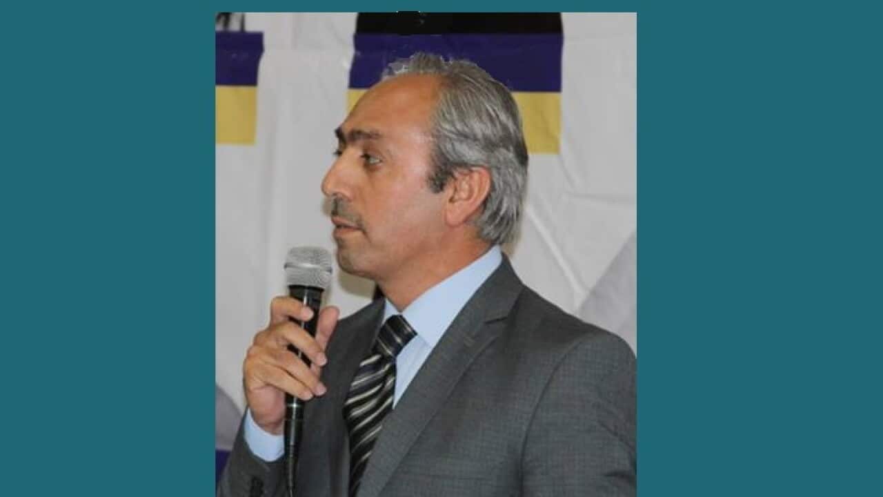 Mikhael benjamin (A member of Abnaa Al-Nahrain Party’s leadership)