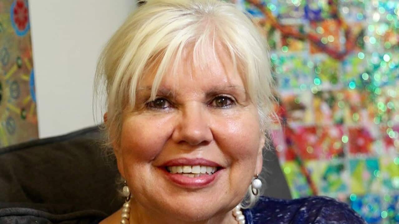 Victoria Grieve-Wiliams