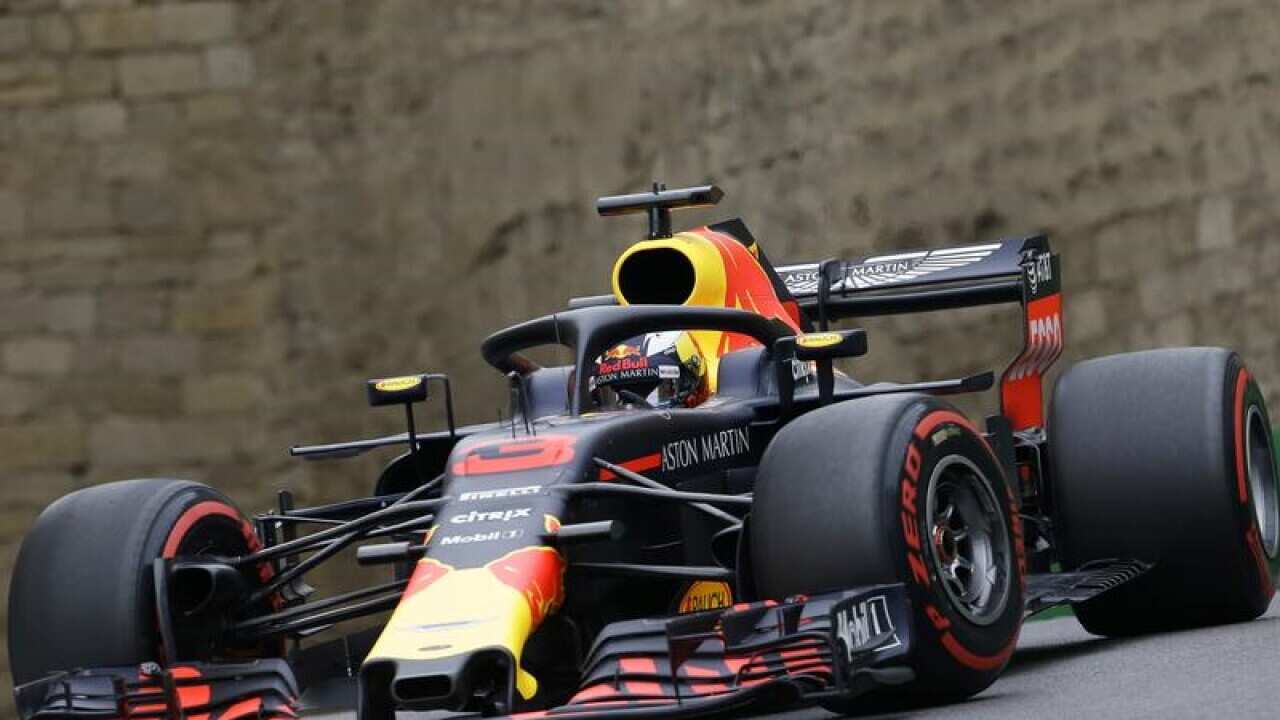 Daniel Ricciardo