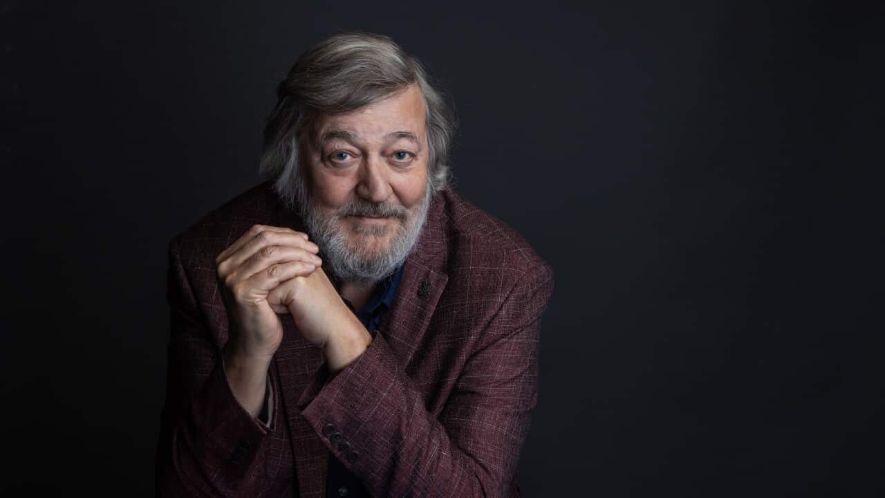 Stephen Fry: Willem and Frieda - Defying the Nazi's