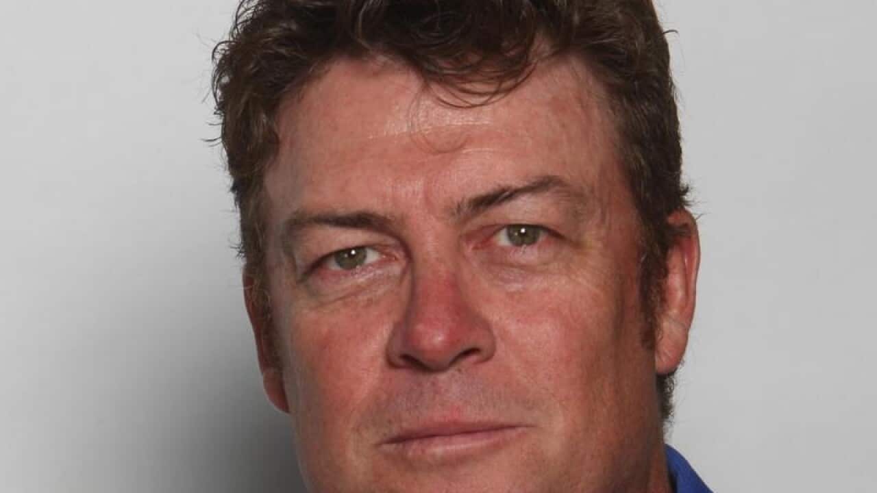 Former Parramatta Eels coach Daniel Anderson