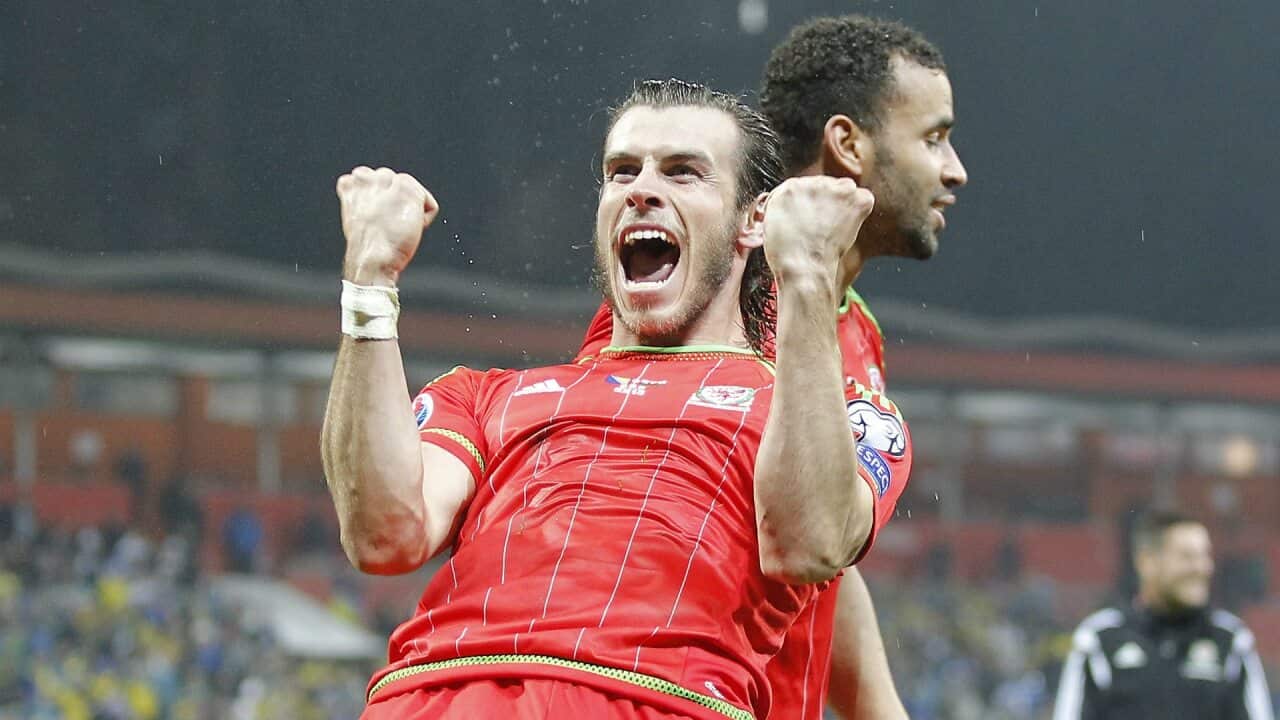 Bale Wales