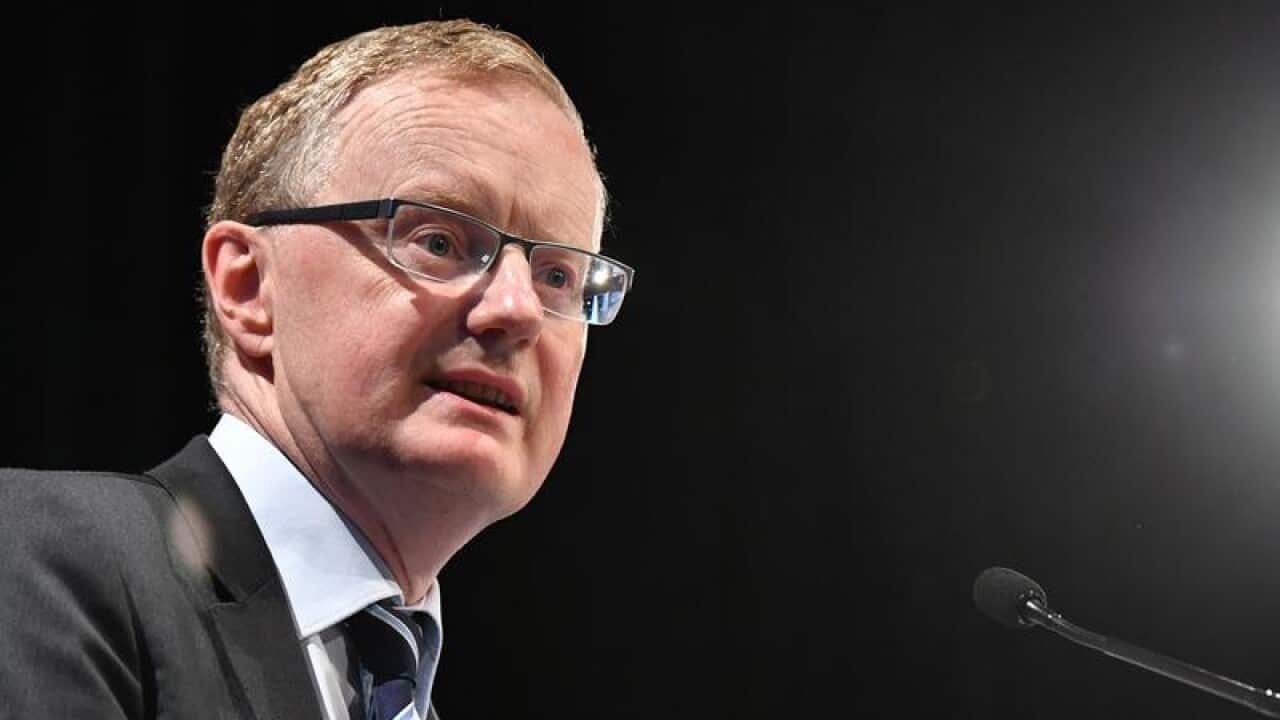 The Governor of the Reserve Bank of Australia (RBA), Dr Philip Lowe