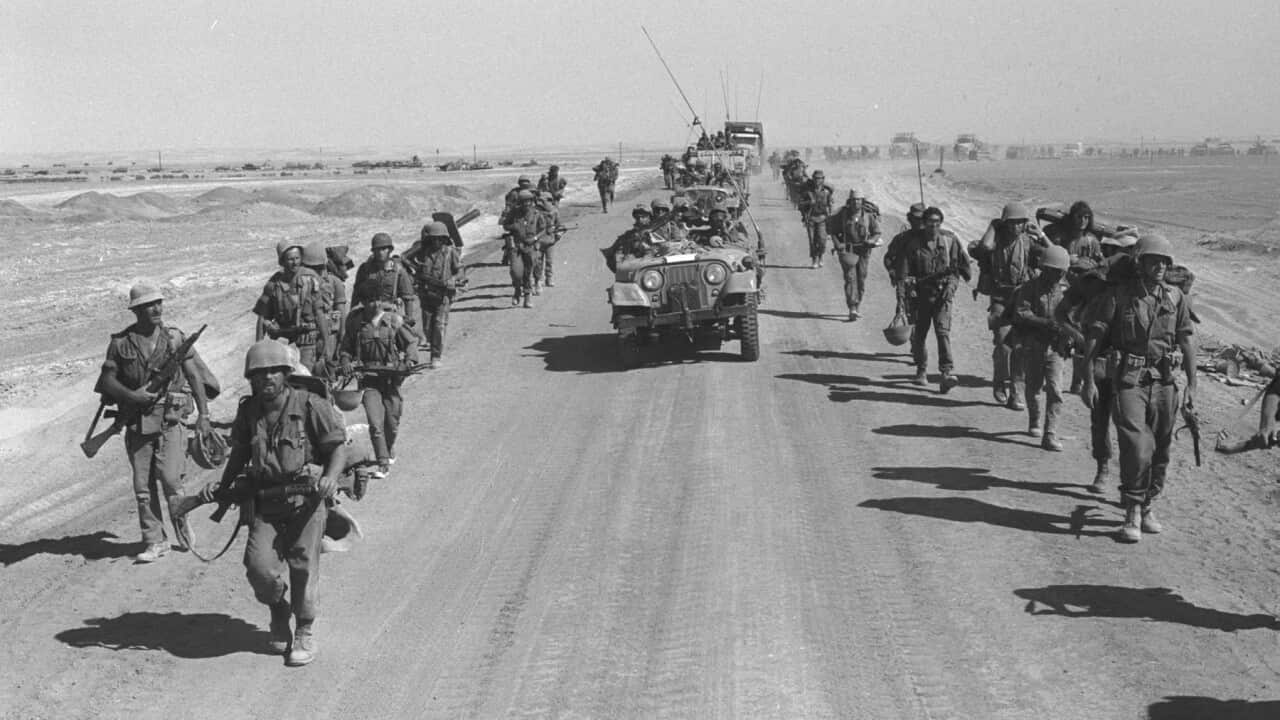 1973 Yom Kippur War