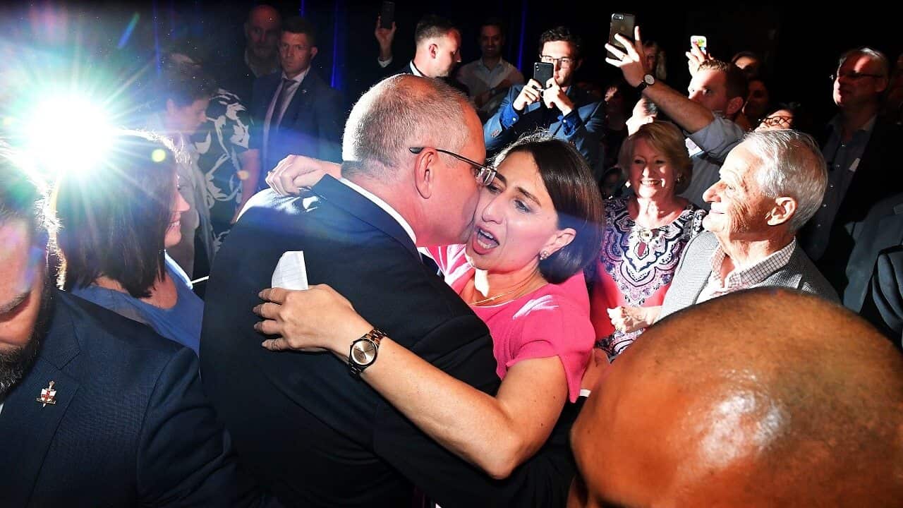 Gladys Berejiklian re-elected NSW Premier
