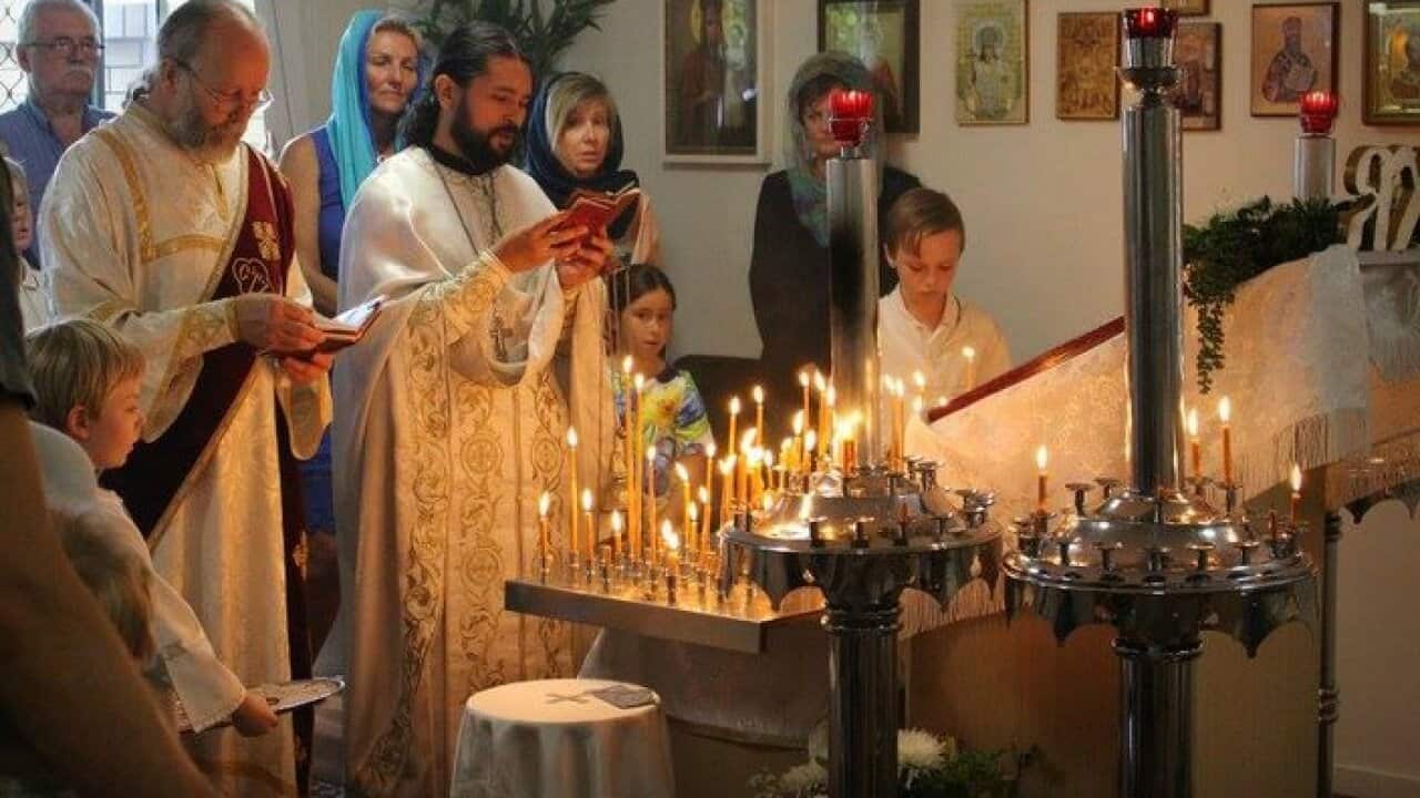 St. Ksenia of St. Petersburg Russian Orthodox Church - Gold Coast