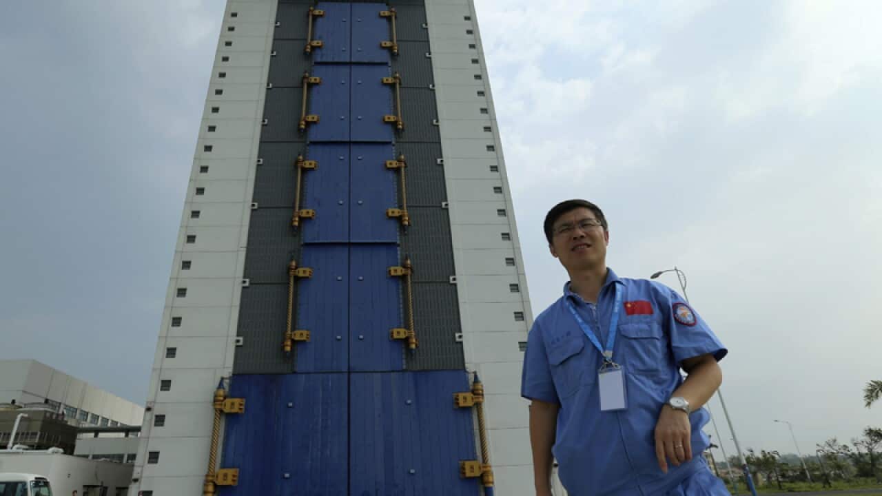 Hu Xiaojun, Assistant Chief Engineer of Rocket System