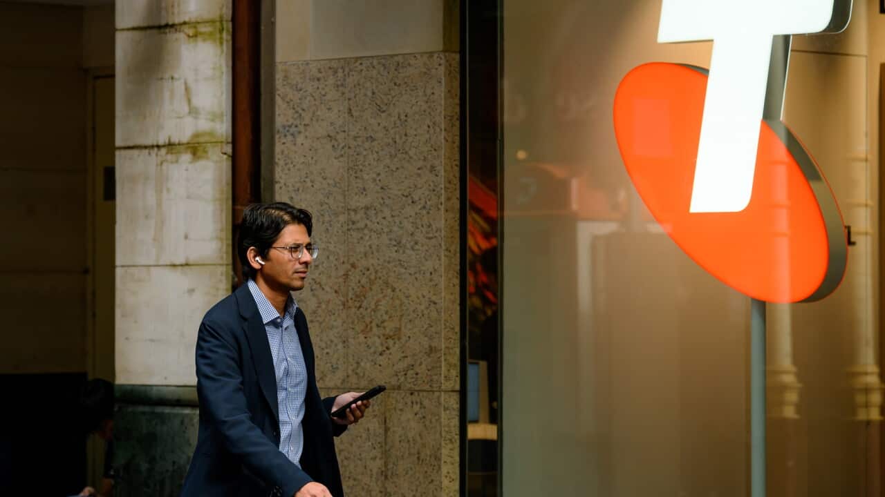 TELSTRA STOCK