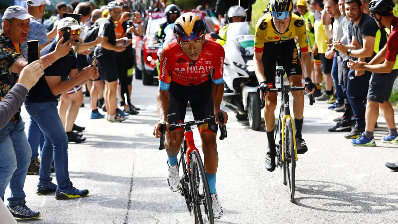 105th Giro d'Italia 2022 - Stage 17, Santiago Buitrago