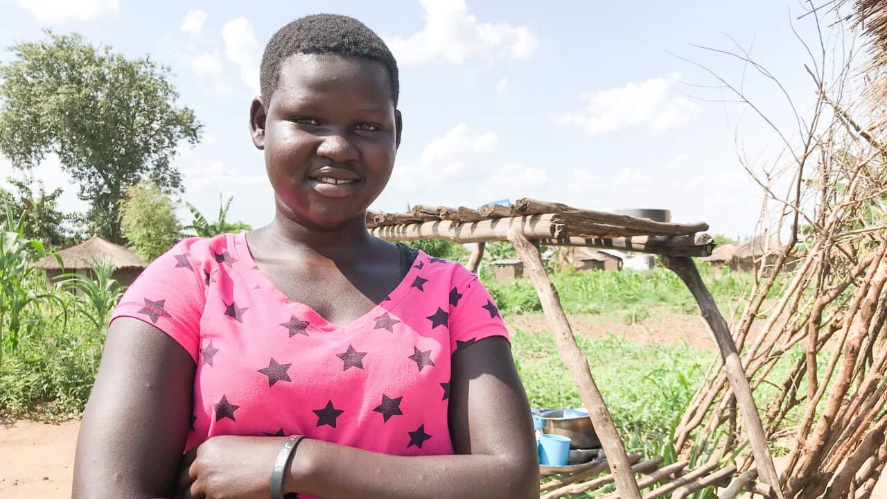 UNHCR report finds number of forcibly displaced people in world has doubled in past decade to record high