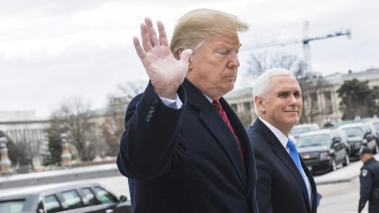 Special counsel Robert Mueller's report could be handed down next week.