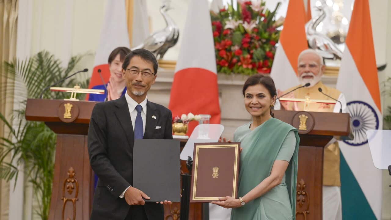 India: PM Narendra Modi And Japanese PM Sanae Takaichi Address Joint Press Meet At Hyderabad House