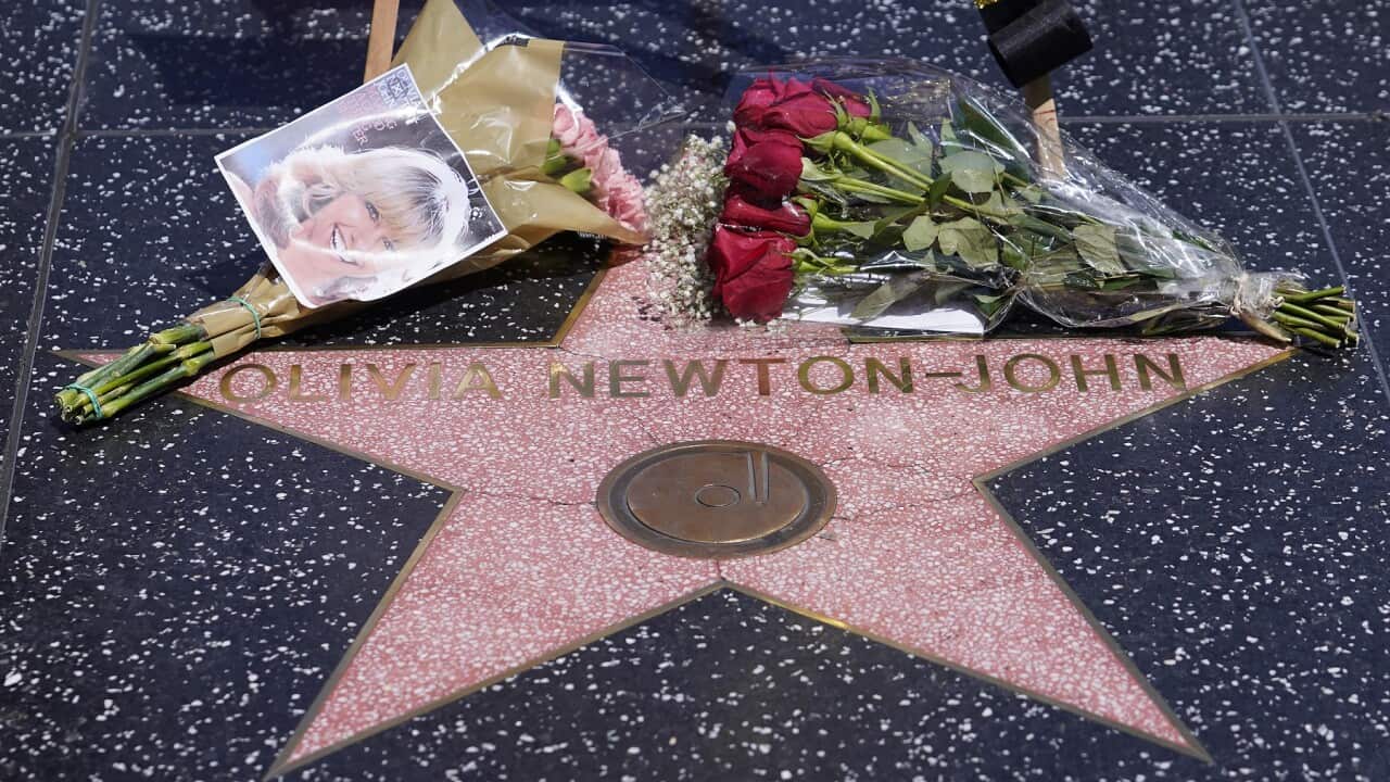 Obit Olivia Newton John