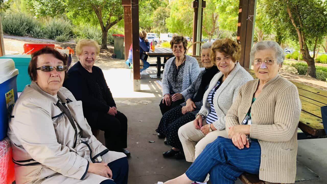 Coronavirus, COVID-19,Macedonian community, Macedonian pensioners Doncaster-Templestowe,