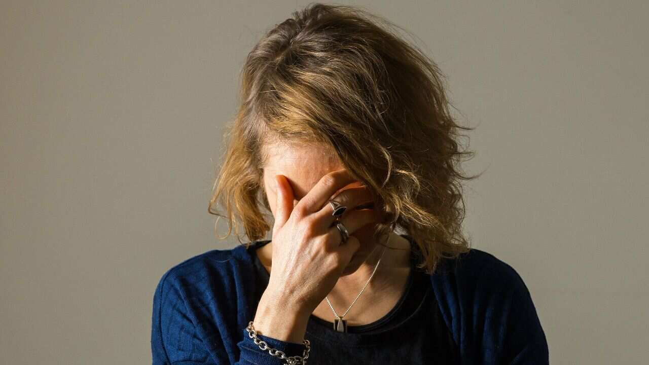 Coping with stress and depression were among the toughest problems for teenagers.