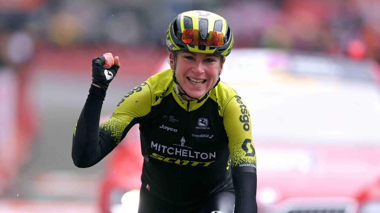 Liege - Bastogne - Liege, Annemiek van Vleuten, Mitchelton-Scott