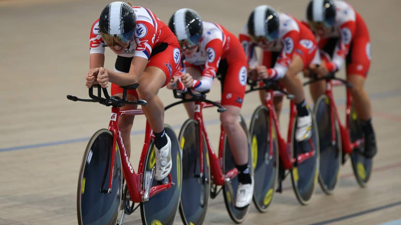 2016 Cycling Australia Track National Championships