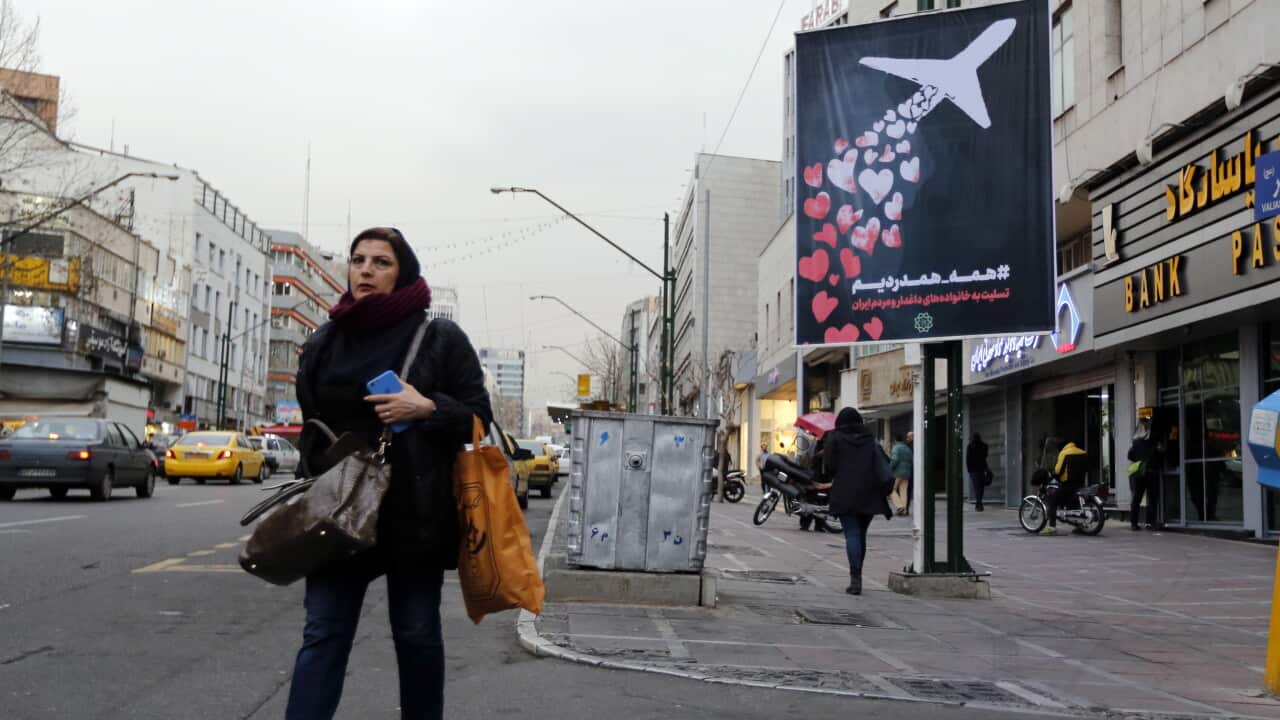 Iran makes arrests following 'unforgivable' downing of Ukrainian ...